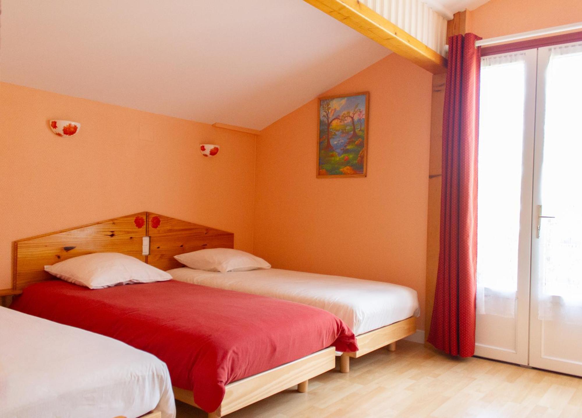 Chambres D'Hotes Au Grillon Dort Moustey Exteriér fotografie