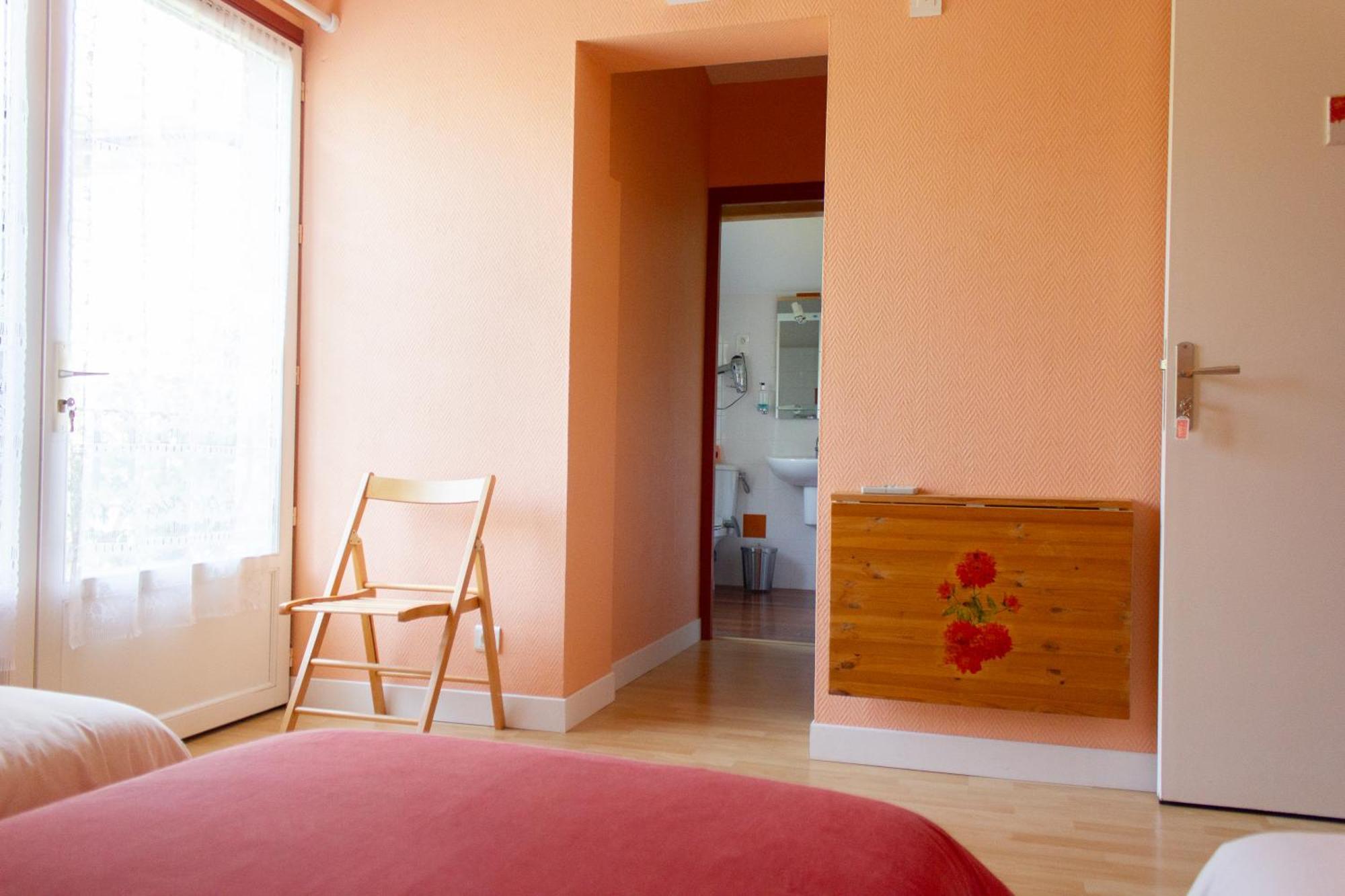 Chambres D'Hotes Au Grillon Dort Moustey Exteriér fotografie