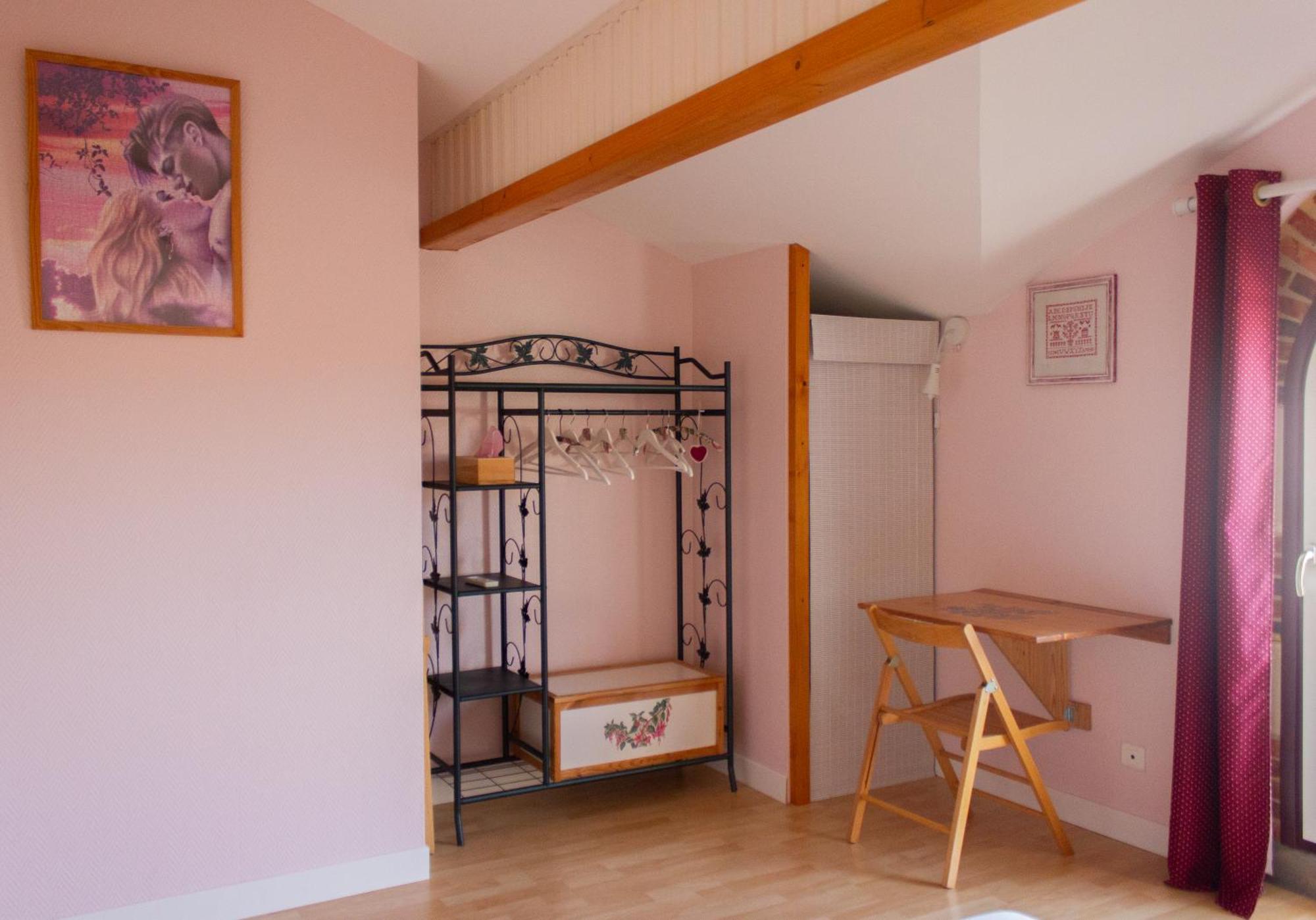 Chambres D'Hotes Au Grillon Dort Moustey Exteriér fotografie
