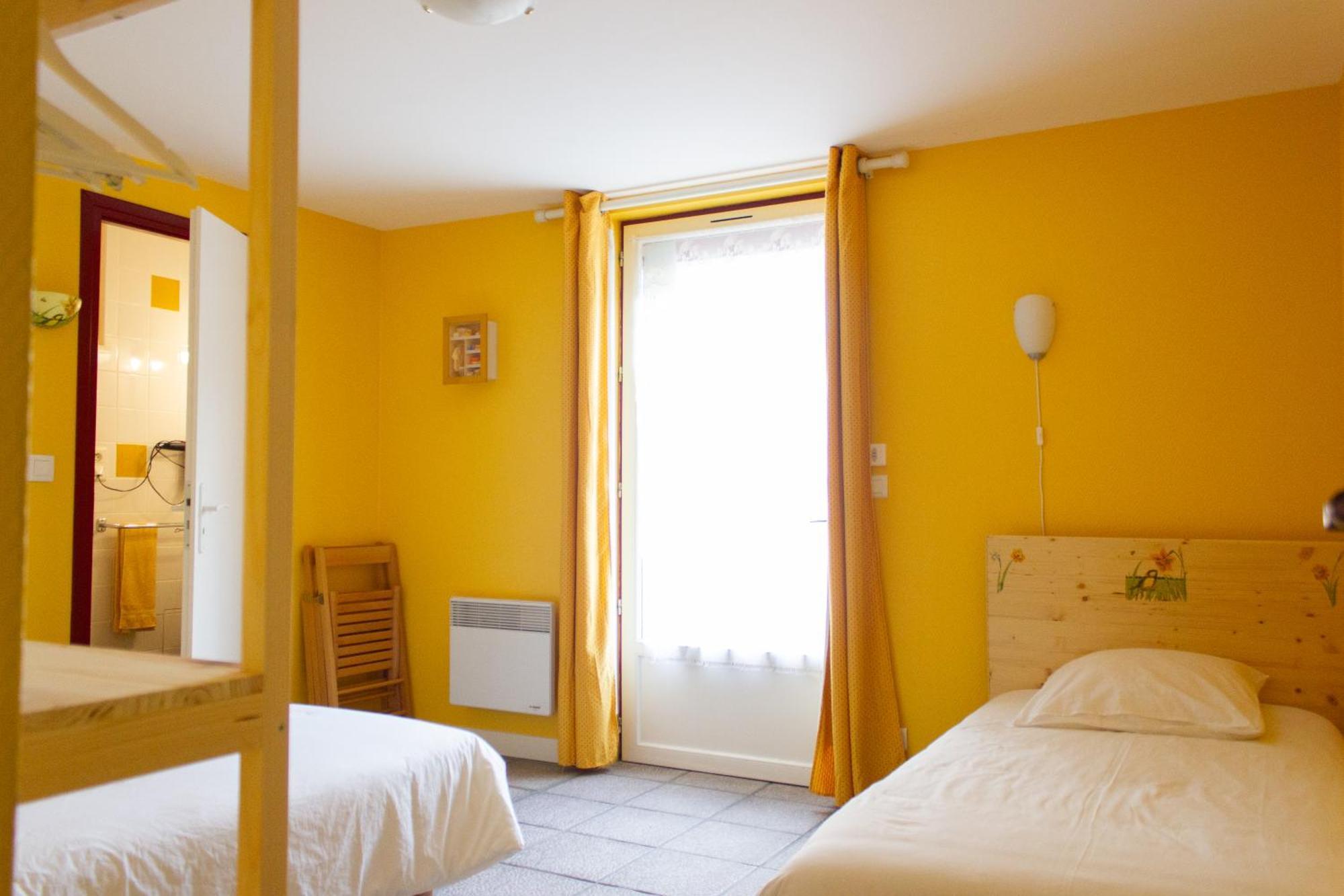 Chambres D'Hotes Au Grillon Dort Moustey Exteriér fotografie