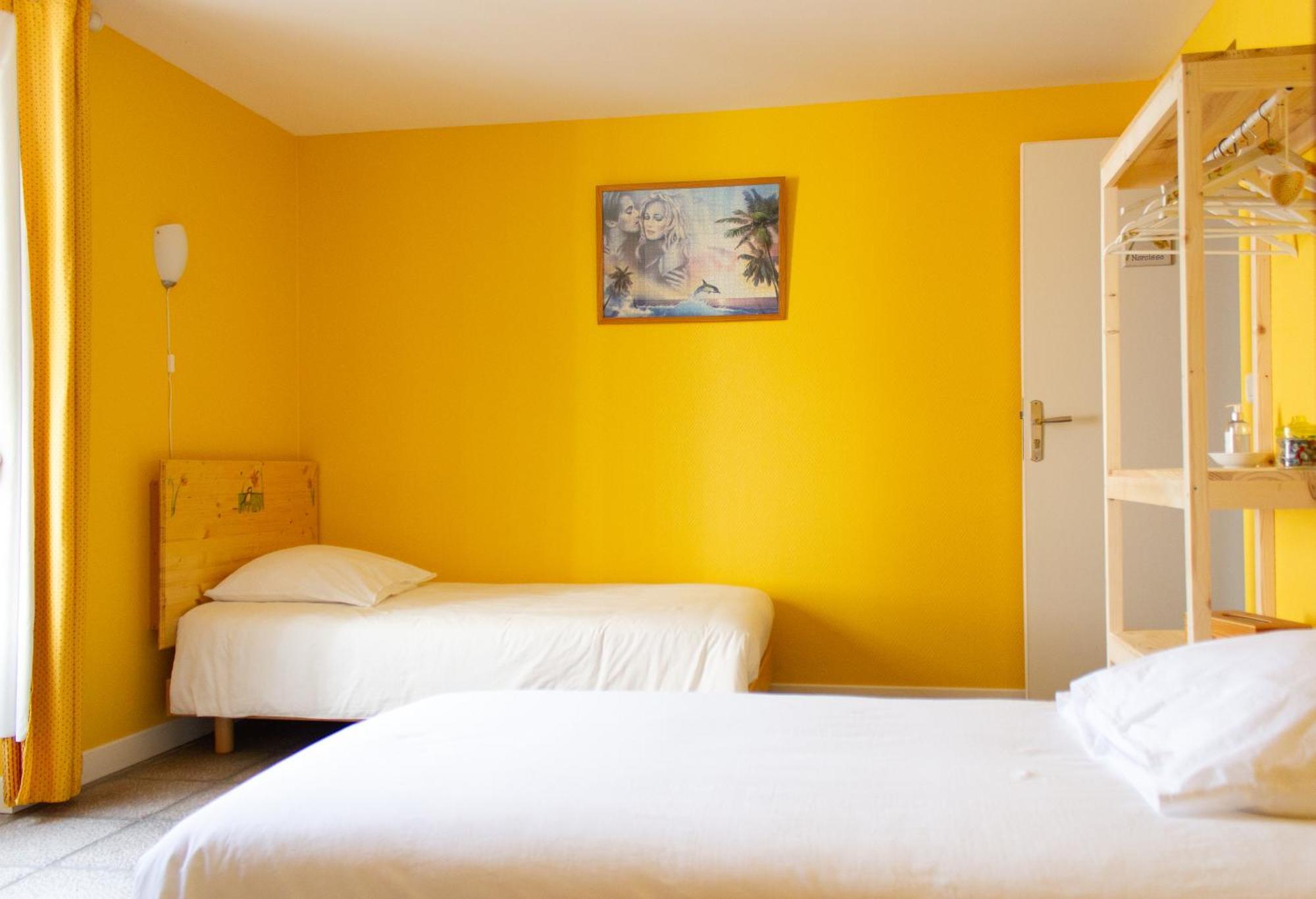 Chambres D'Hotes Au Grillon Dort Moustey Exteriér fotografie