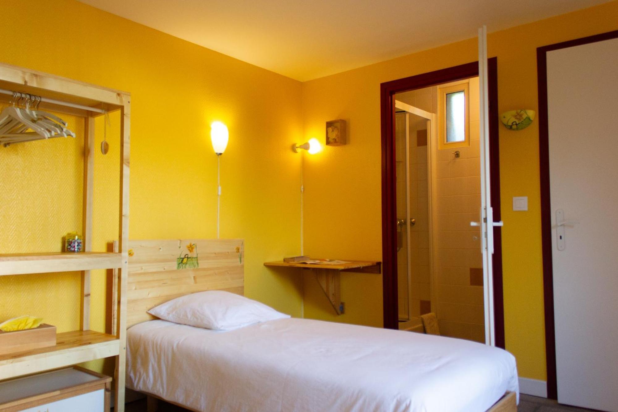 Chambres D'Hotes Au Grillon Dort Moustey Exteriér fotografie