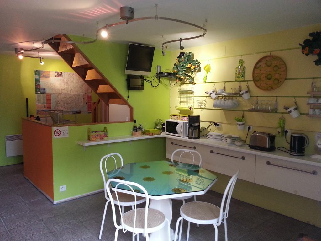Chambres D'Hotes Au Grillon Dort Moustey Exteriér fotografie