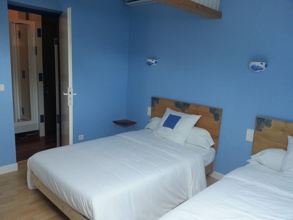 Chambres D'Hotes Au Grillon Dort Moustey Pokoj fotografie