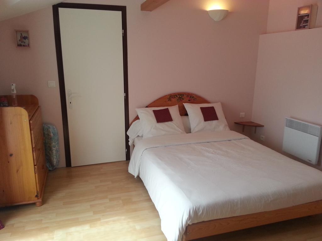 Chambres D'Hotes Au Grillon Dort Moustey Pokoj fotografie